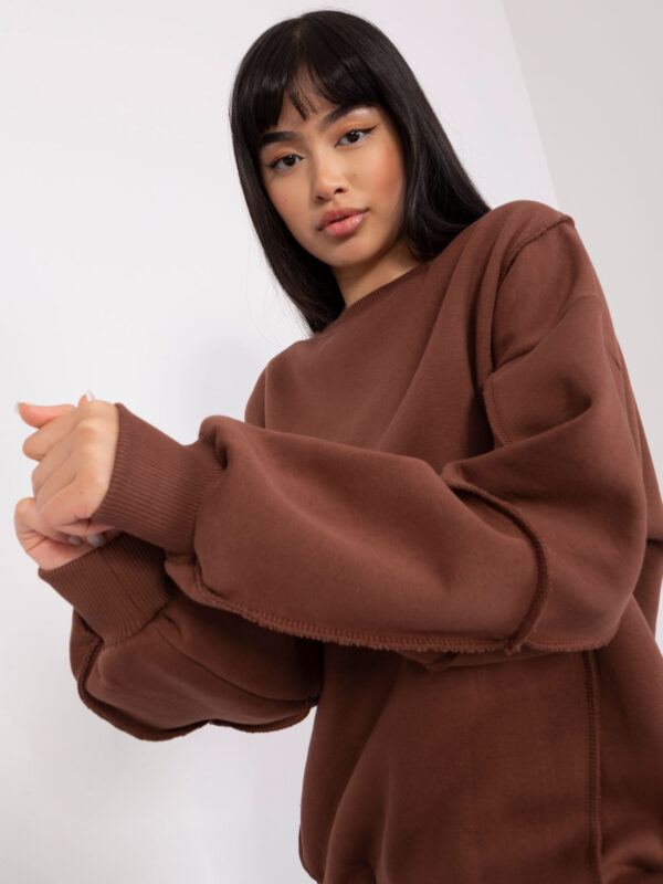 Sweatshirt-EM-BL-763.00P-brown