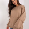 Sweatshirt-EM-BL-763.00P-dark beige