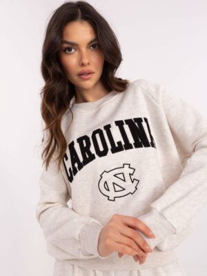 Sweatshirt-EM-BL-857-1.26X-light beige Sweatshirt-EM-BL-857-1.26X-light beige