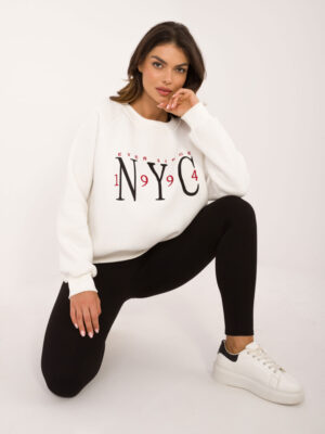 Sweatshirt-EM-BL-857.88-ecru Sweatshirt-EM-BL-857.88-ecru