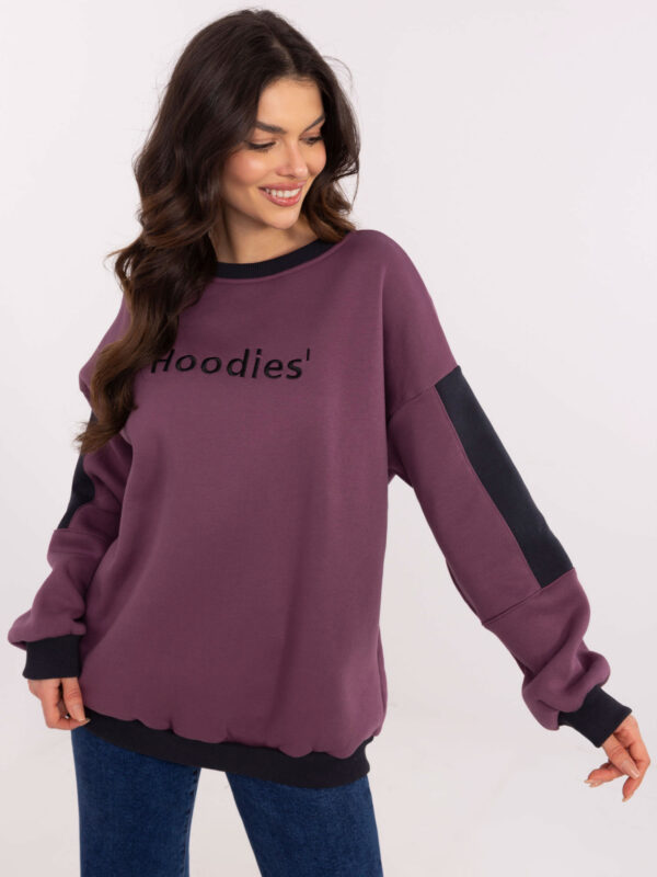 Sweatshirt-EM-BL-983.10X-Dark Purple
