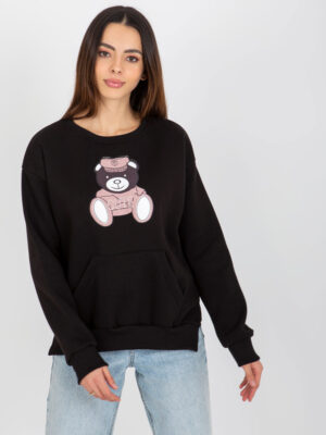 Sweatshirt-EM-BL-HS-21-538.31P-black Sweatshirt-EM-BL-HS-21-538.31P-black