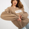 Sweatshirt-EM-BL-N652.46-dark beige