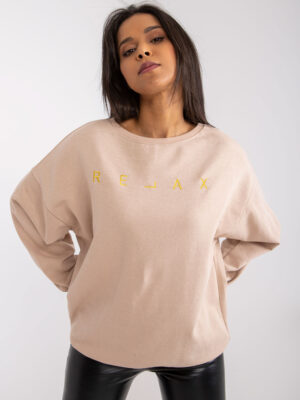 Sweatshirt-EM-BL-U536/2.00-beige Sweatshirt-EM-BL-U536/2.00-beige