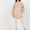 Sweatshirt-EM-BL-U719.82P-beige