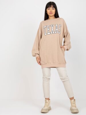 Sweatshirt-EM-BL-U719.82P-beige