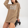 Sweatshirt-EM-BL-U719.82P-dark beige