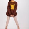 Sweatshirt-FA-BL-7650.40-dark brown