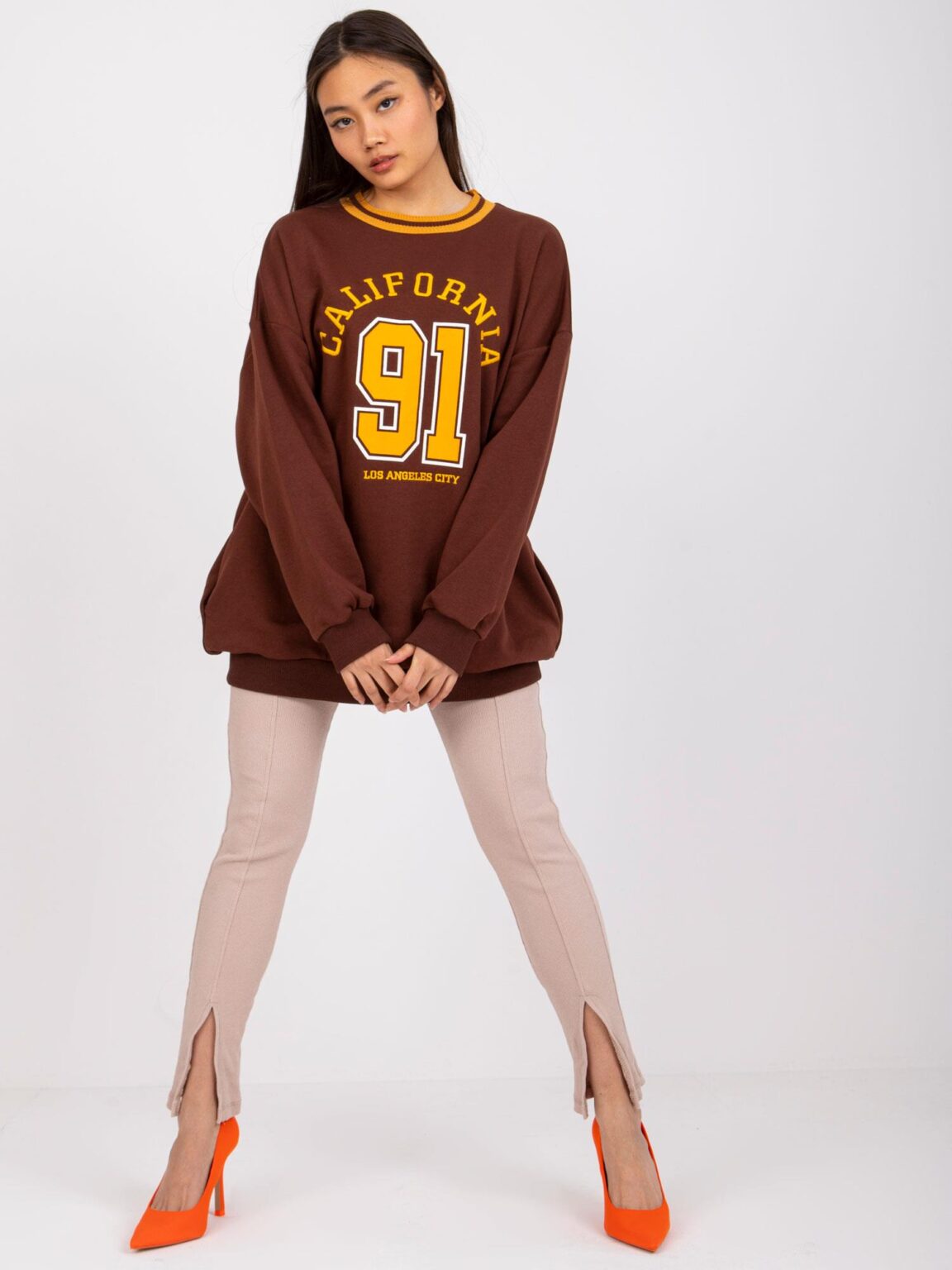 Sweatshirt-FA-BL-7650.40-dark brown