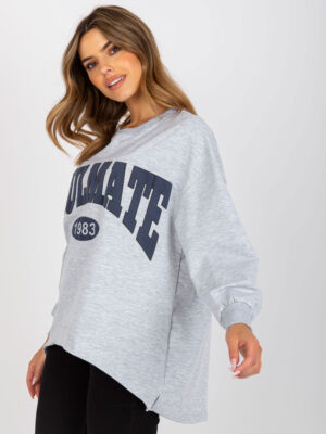 Sweatshirt-FA-BL-7821.40P-light gray