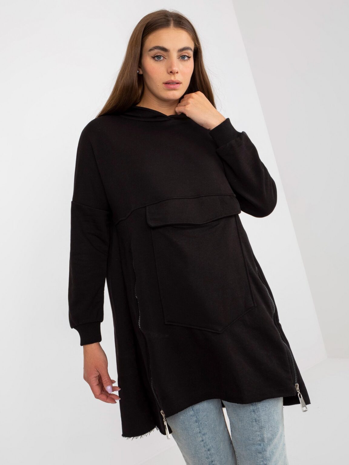 Sweatshirt-FA-BL-8114.42P-black