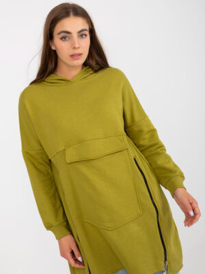 Sweatshirt-FA-BL-8114.42P-olive