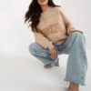 Sweatshirt-FA-BL-8127.80P-beige
