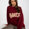 Sweatshirt-FA-BL-8127.80P-burgundy