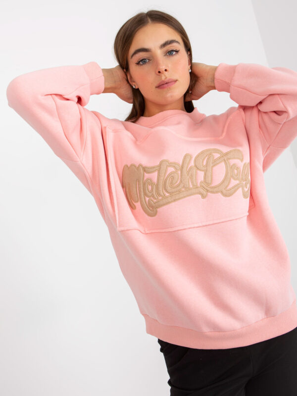 Sweatshirt-FA-BL-8127.80P-light pink