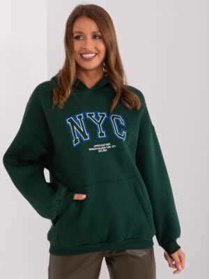 Sweatshirt-FA-BL-8808.95-dark green Sweatshirt-FA-BL-8808.95-dark green