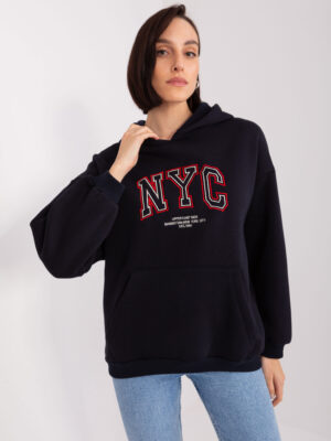 Sweatshirt-FA-BL-8808.95-navy blue Sweatshirt-FA-BL-8808.95-navy blue