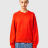 Sweatshirt - FEMALE DIESEL orange