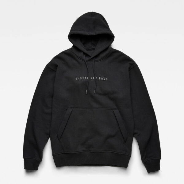 Sweatshirt - G-star Mask hdd sw black
