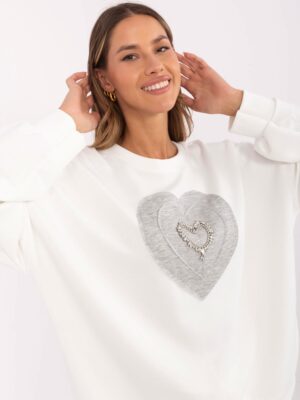 Sweatshirt-MI-BL-271594.85-ecru Sweatshirt-MI-BL-271594.85-ecru