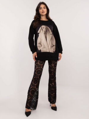 Sweatshirt-MI-BL-M4087.17X-black Sweatshirt-MI-BL-M4087.17X-black