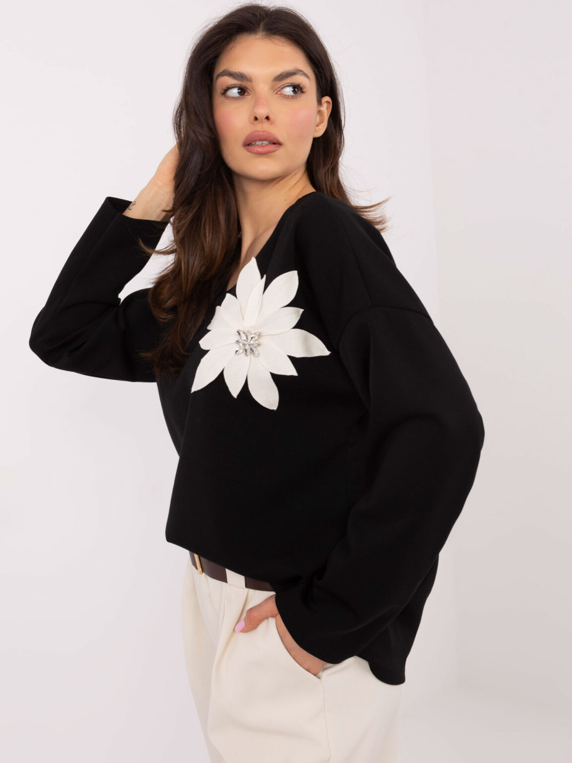 Sweatshirt-MI-BL-M6101.44-black