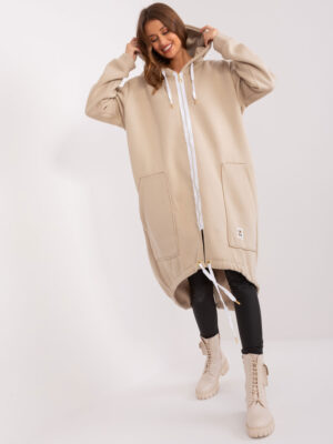 Sweatshirt-PM-BL-8178.97P-beige Sweatshirt-PM-BL-8178.97P-beige