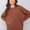 Sweatshirt-RV-BL-6080.19-dark brown