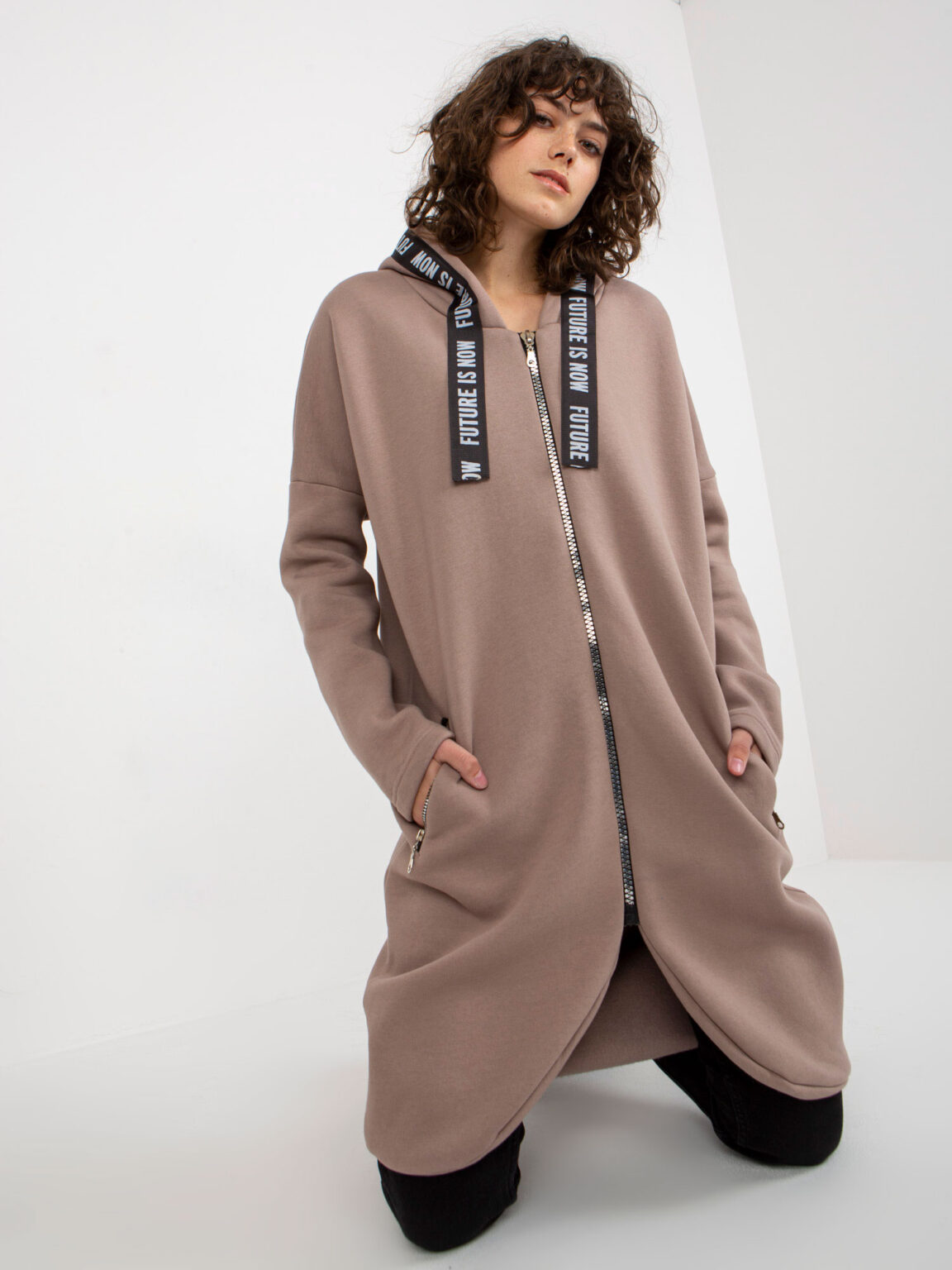 Sweatshirt-RV-BL-6683.00P-dark beige