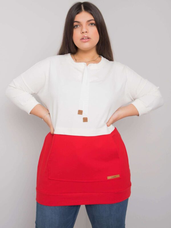 Sweatshirt-RV-BL-6845.51P-white-red
