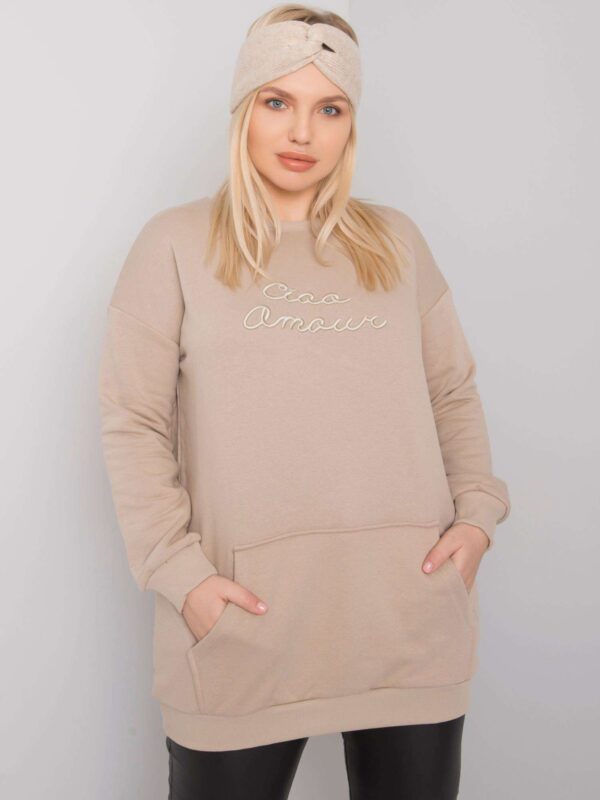 Sweatshirt-RV-BL-7094.17P-beige