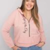 Sweatshirt-RV-BL-7179.27-light pink