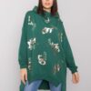 Sweatshirt-RV-BL-7273.47-dark green