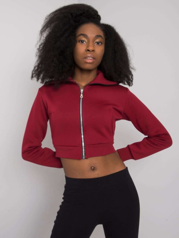 Sweatshirt-RV-BL-7305.79-burgundy