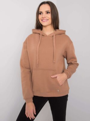 Sweatshirt-RV-BL-7306.41-camel Sweatshirt-RV-BL-7306.41-camel