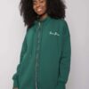 Sweatshirt-RV-BL-7308.49-dark green