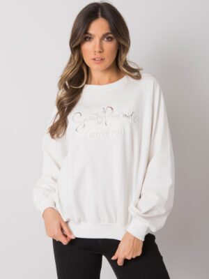 Sweatshirt-RV-BL-7330.53-ecru Sweatshirt-RV-BL-7330.53-ecru