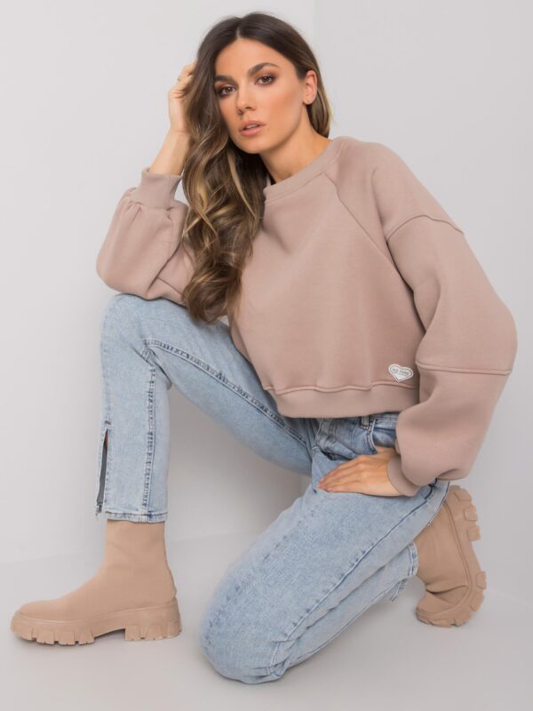 Sweatshirt-RV-BL-7334.69-dark beige