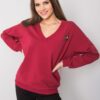 Sweatshirt-RV-BL-7370.78P-burgundy