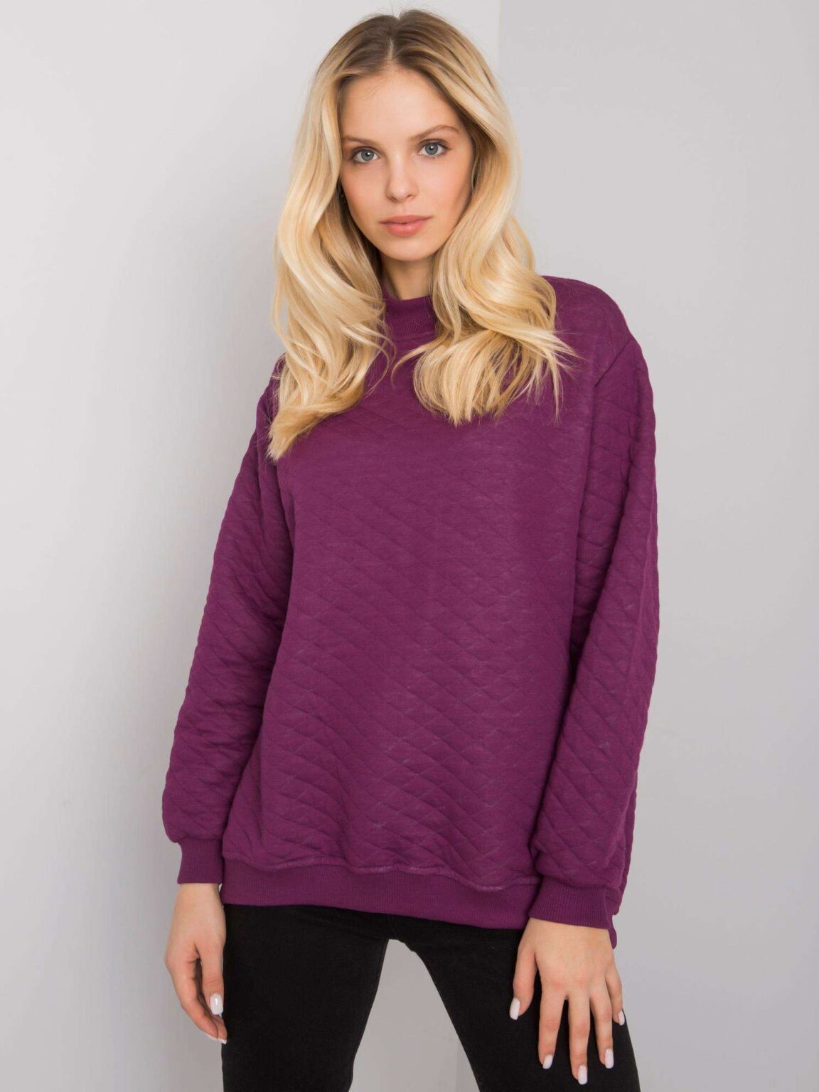 Sweatshirt-RV-BL-7447.29-dark purple