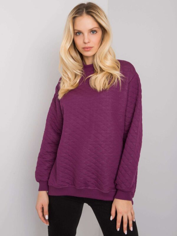Sweatshirt-RV-BL-7447.29-dark purple
