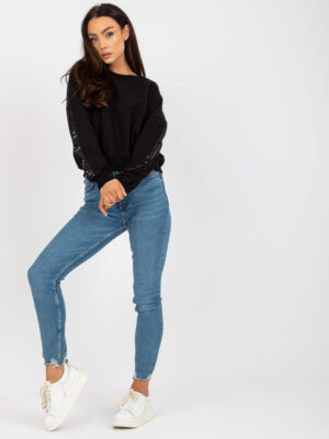 Sweatshirt-RV-BL-8067.88-black Sweatshirt-RV-BL-8067.88-black