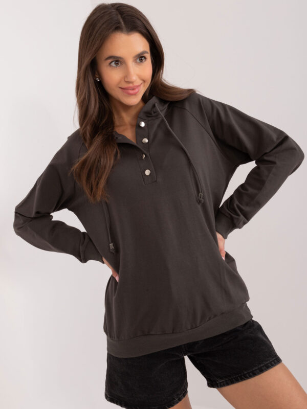 Sweatshirt-RV-BL-8200.36-dark khaki