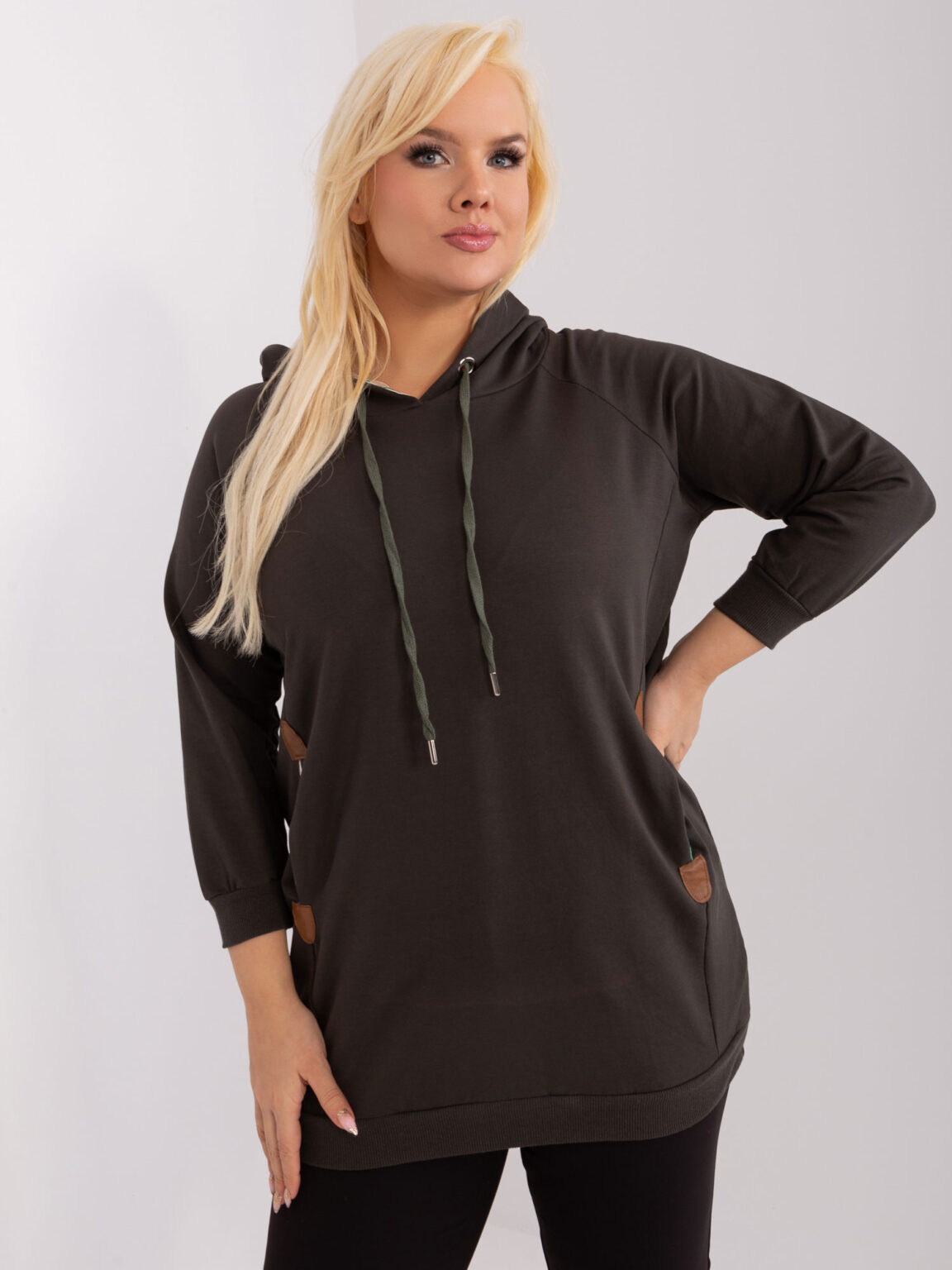 Sweatshirt-RV-BL-8221.96-dark khaki