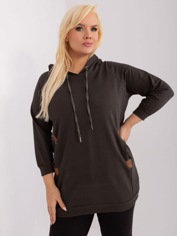 Sweatshirt-RV-BL-8221.96-dark khaki