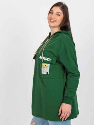 Sweatshirt-RV-BL-8258.34-dark green