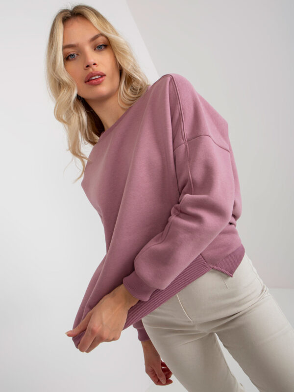 Sweatshirt-RV-BL-8261.51-dark pink