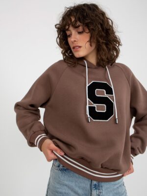 Sweatshirt-RV-BL-8372.04P-brown