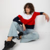 Sweatshirt-RV-BL-8430.61P-white-navy blue