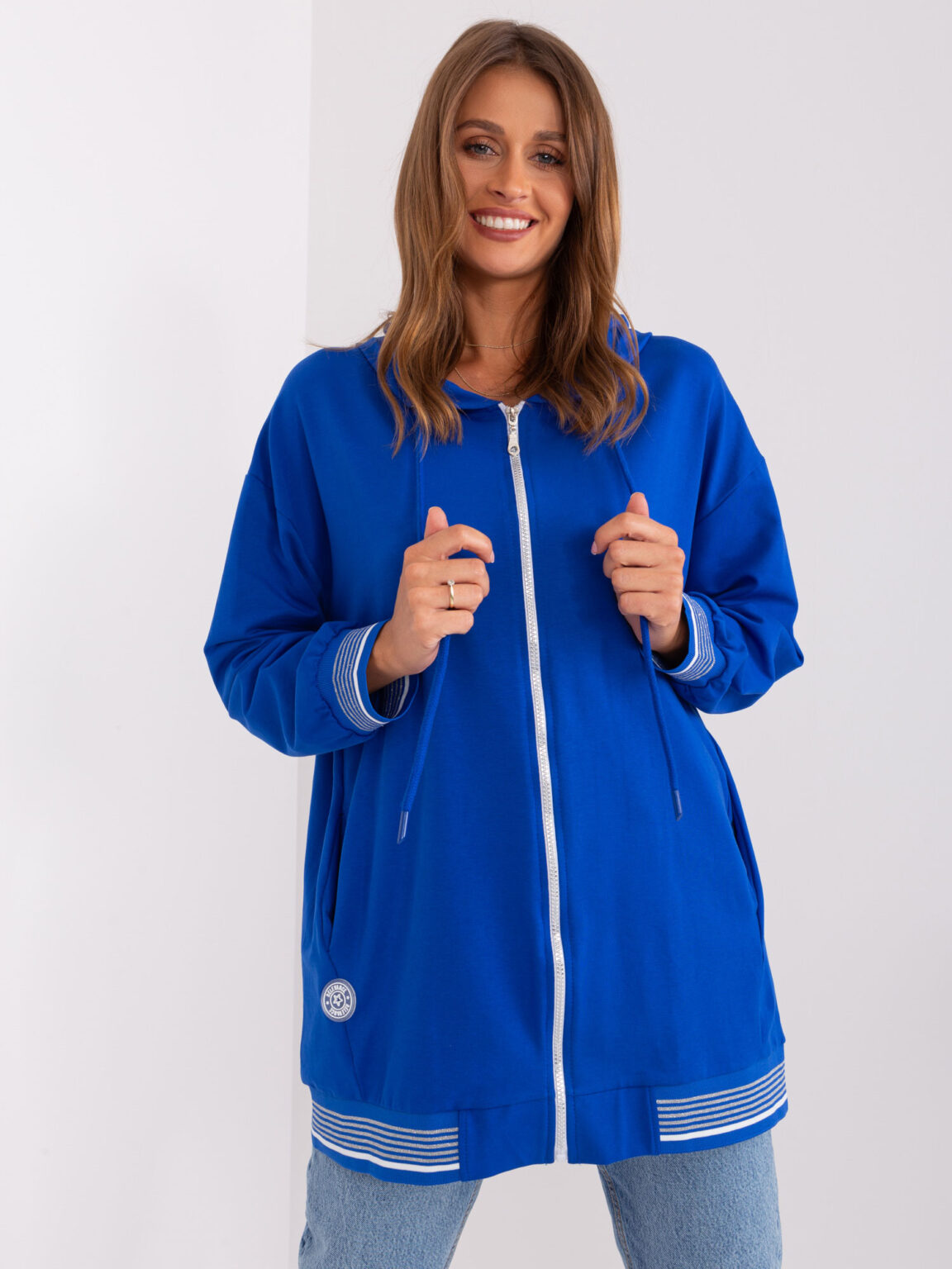Sweatshirt-RV-BL-9077.50P-Cobalt